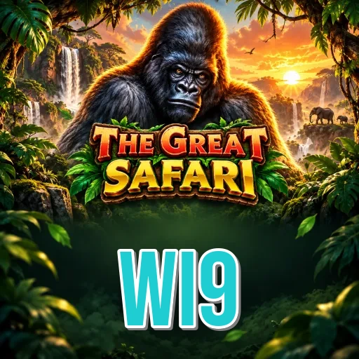Screenshot 1 - wi9 Home Screen